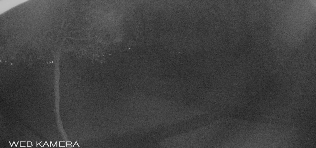 Pohled na odpaliště