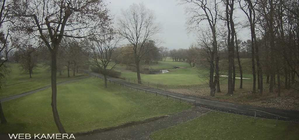 Pohled na odpaliště