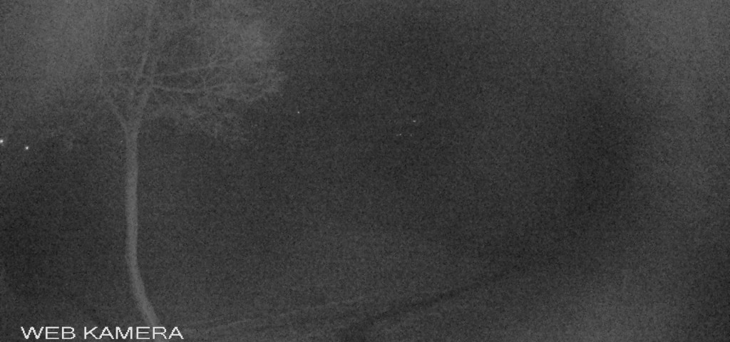 Pohled na odpaliště