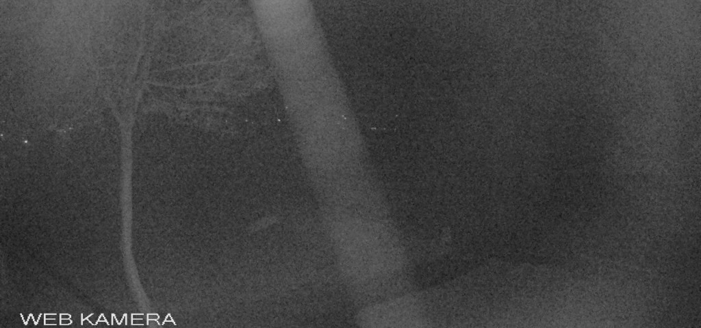 Pohled na odpaliště