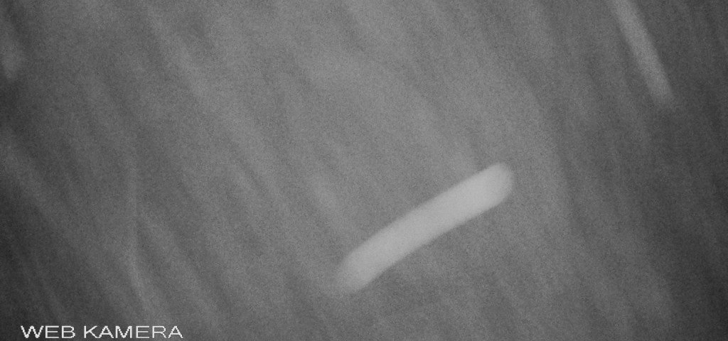 Pohled na odpaliště